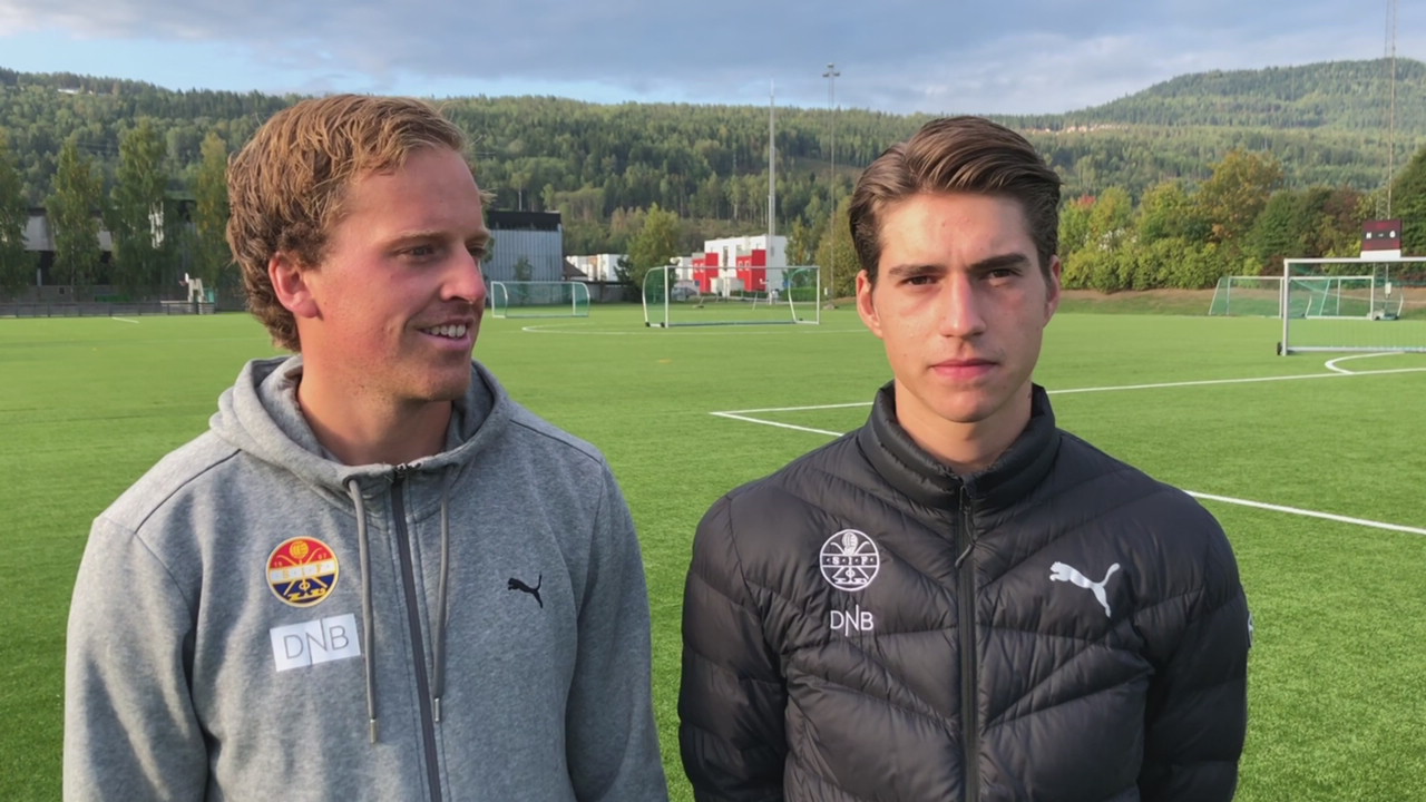 Kreshnik Krasniqi signerte proffkontrakt